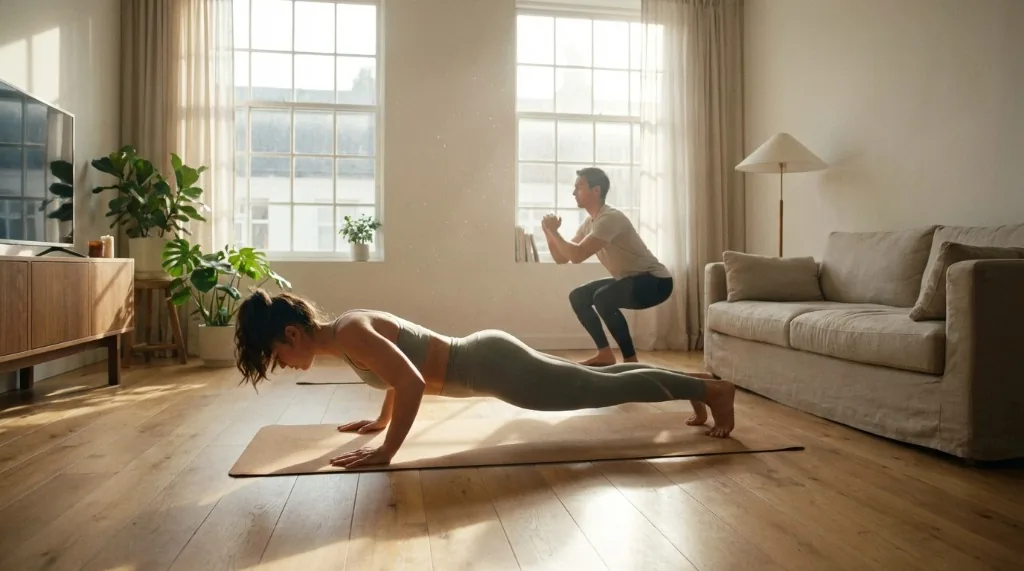 How to Stay Active Without Going to the Gym: Simple Ways to Keep Moving Every Day