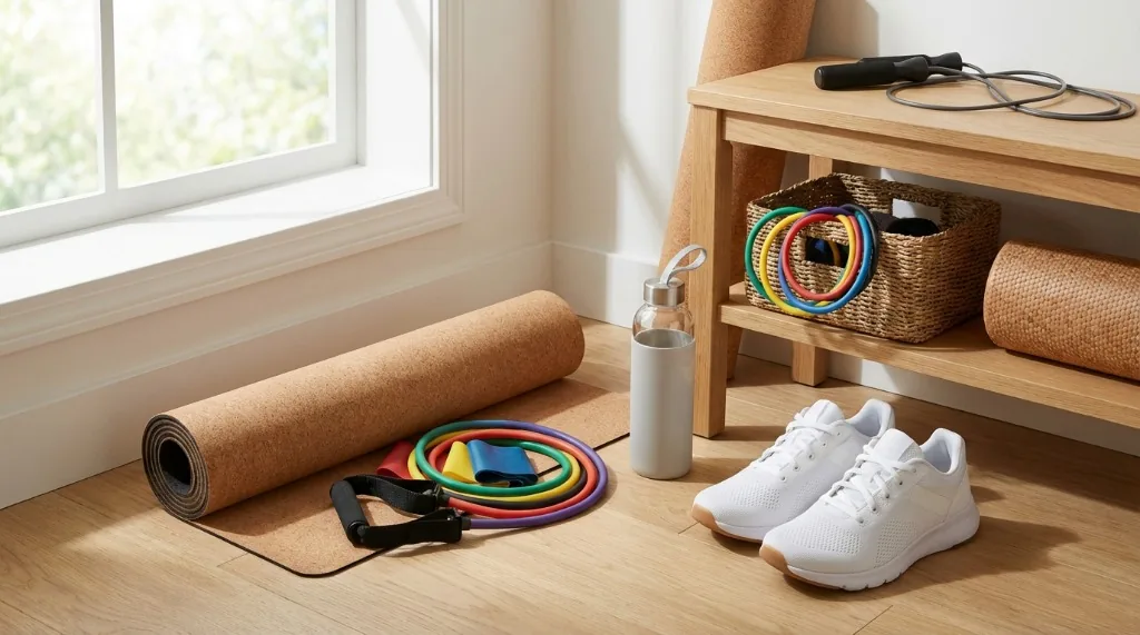Fitness Routines for Beginners at Home: Easy Workouts to Start Your Fitness Journey