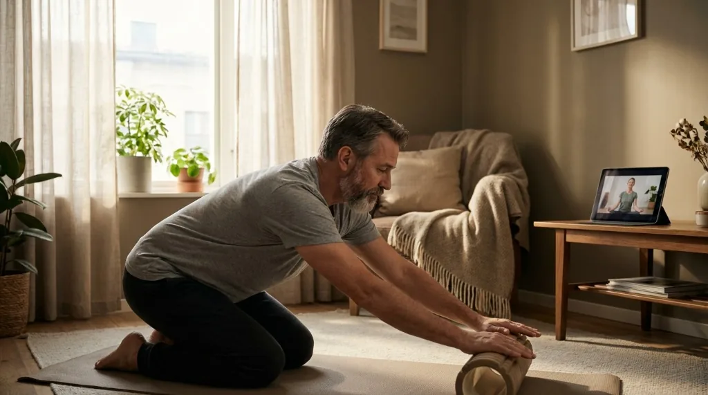 Supporting illustration 4 for Strength Training After 40: Safe Progression