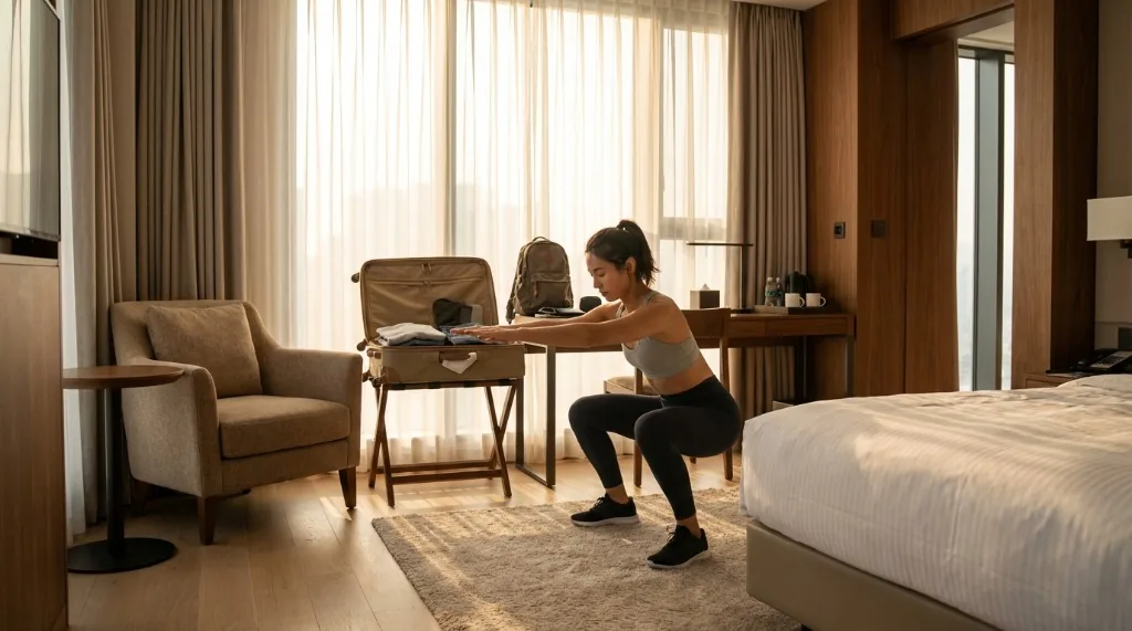 How to Stay Fit While Traveling: Simple Strategies for Maintaining Health on the Go