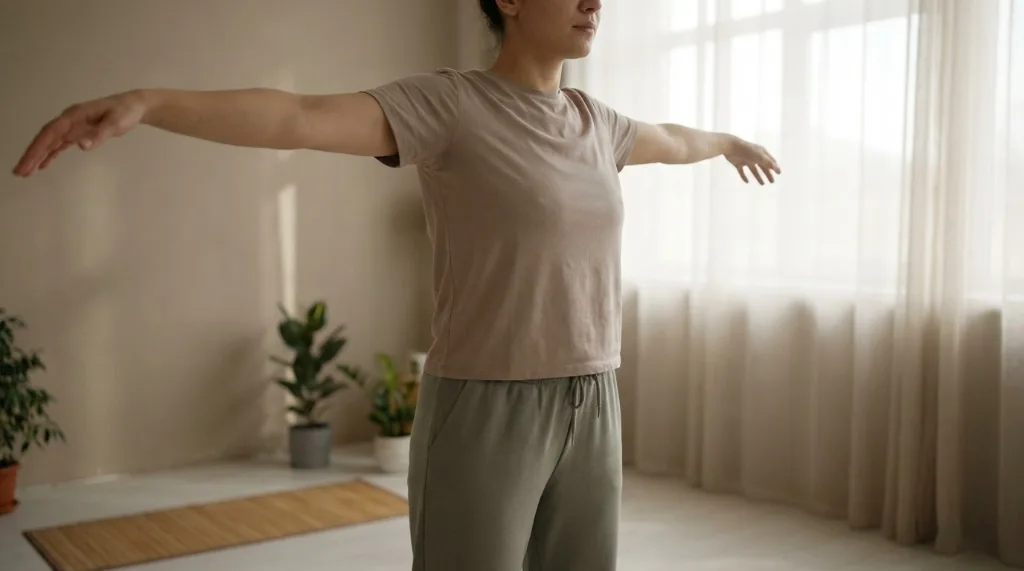 Supporting illustration 5 for Mobility Exercises for Comfortable Movement