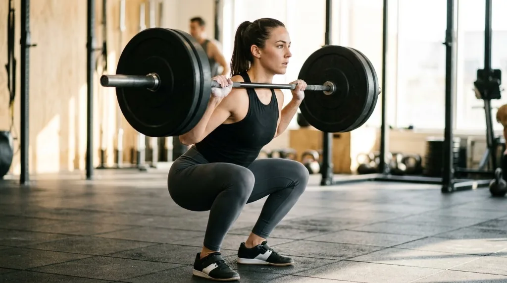 Supporting illustration 1 for Common Fitness Mistakes That Slow Your Progress