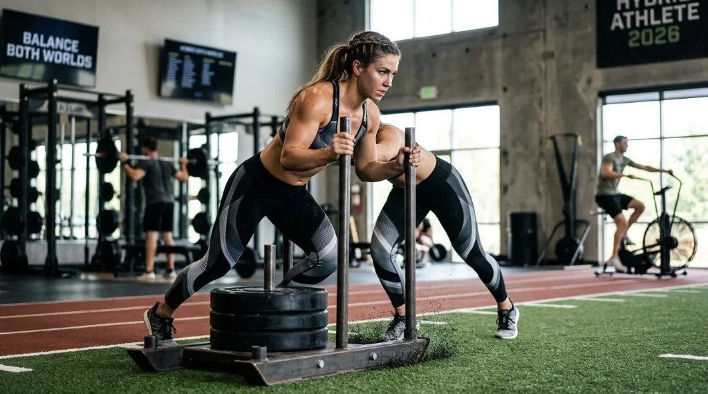 Supporting illustration 3 for Cardio vs Strength Training: What Should You Choose?