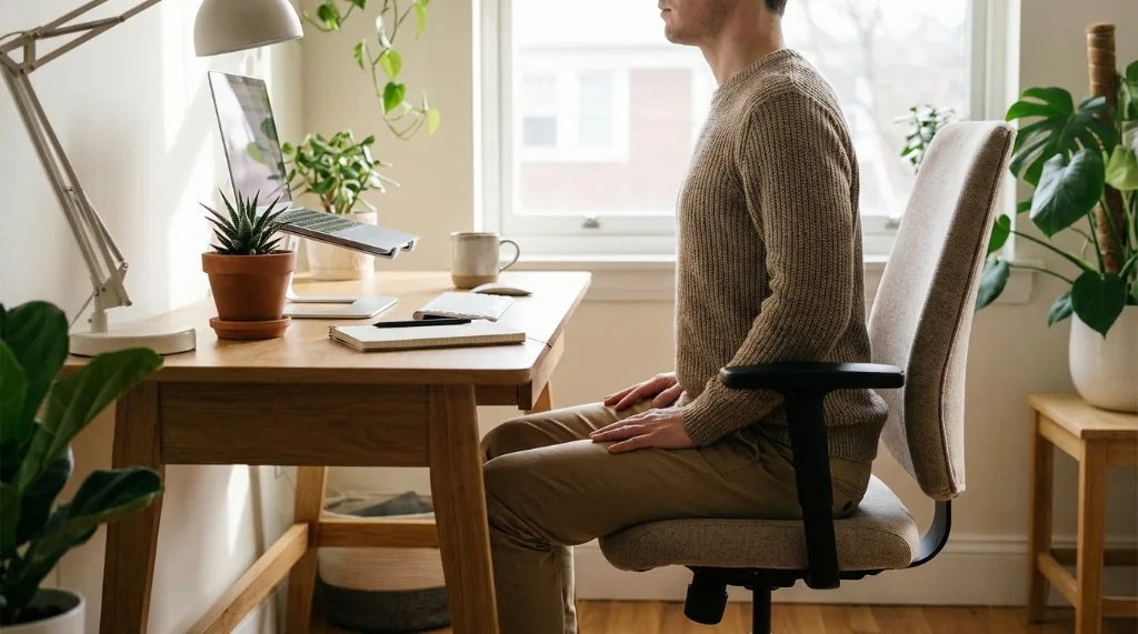 Exercise and Posture: Building Strength and Movement Variety