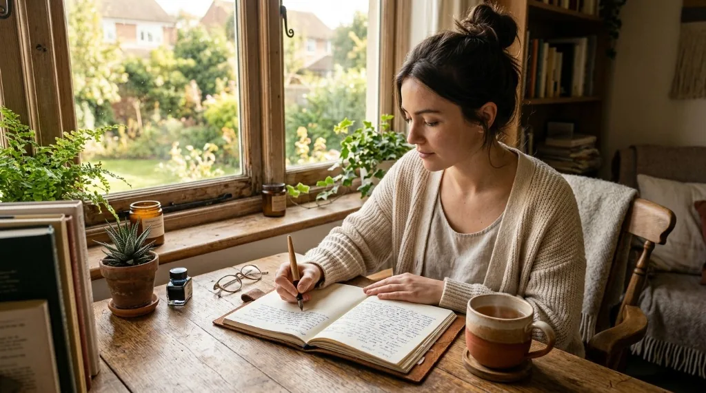 Journaling for Wellbeing: Possible Benefits and Limits