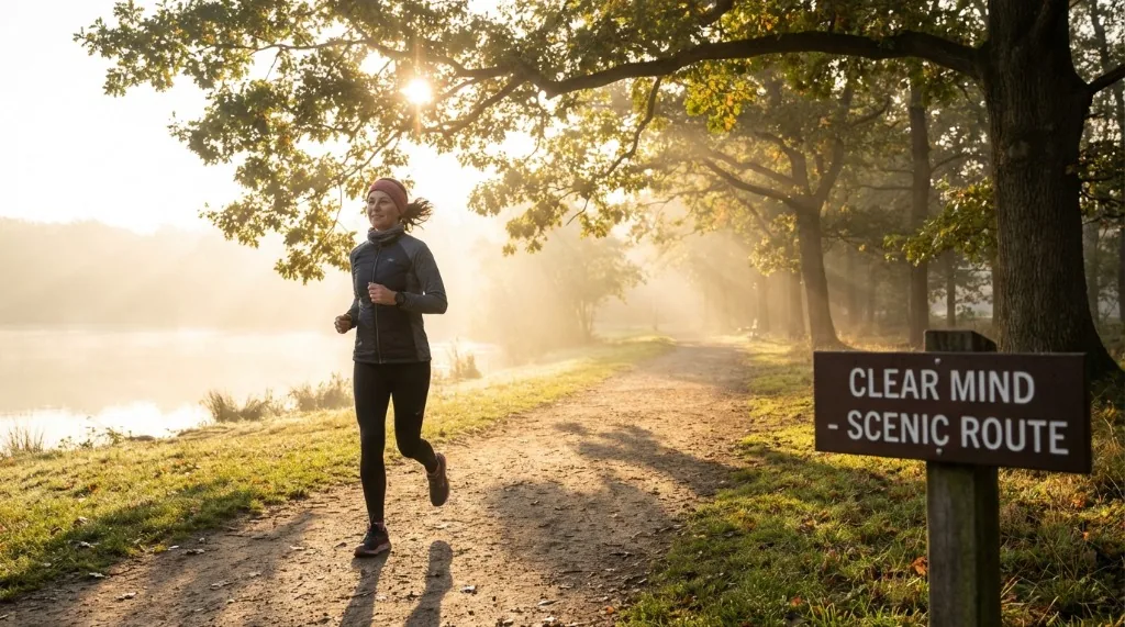 Exercise and Mental Health: Benefits and Limits