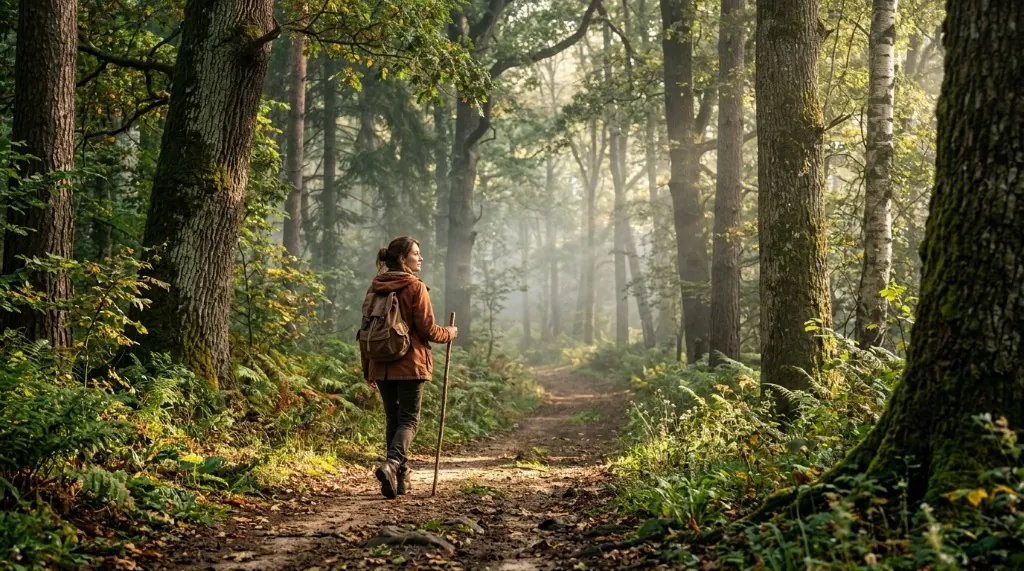 Nature and Mental Wellbeing: What Green Space May Support