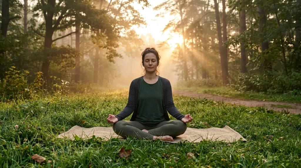 Supporting illustration 2 for A Beginner’s Guide to Meditation