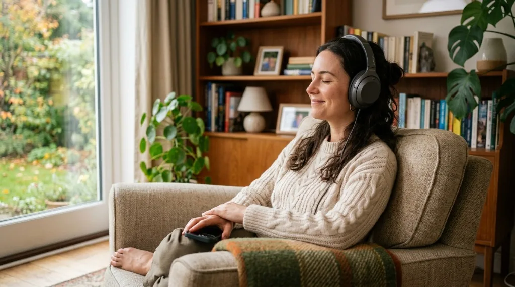 Music and Mental Wellbeing: Uses and Limits