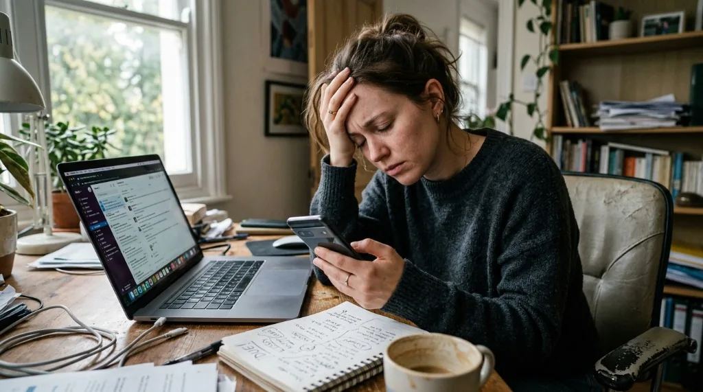 How Social Media Impacts Your Mood and How to Balance It
