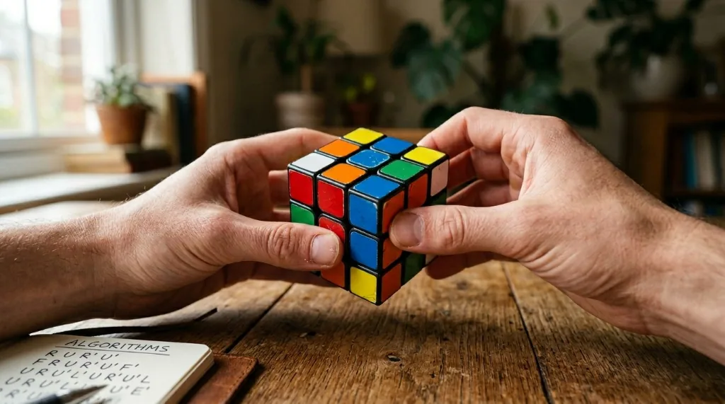 Supporting illustration 2 for Activities That Support Cognitive Health