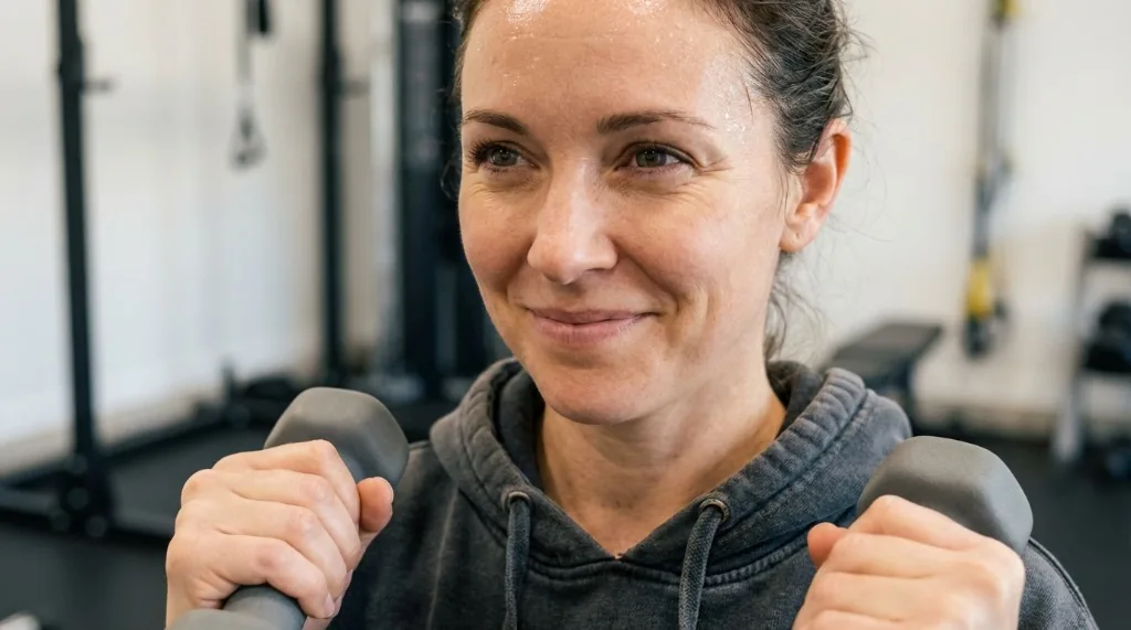 Supporting illustration 4 for Exercise and Mental Health: Benefits and Limits