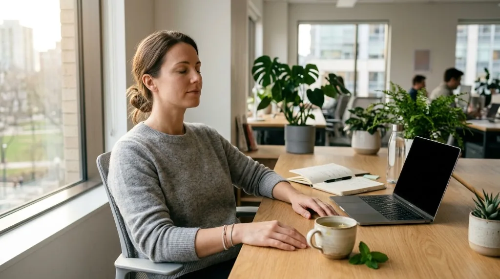Managing Workplace Stress and Recognizing Burnout