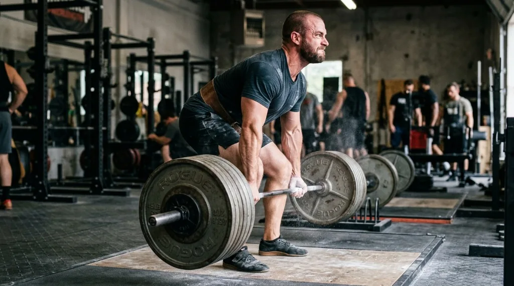 Supporting illustration 2 for Building Muscle with Progressive Strength Training