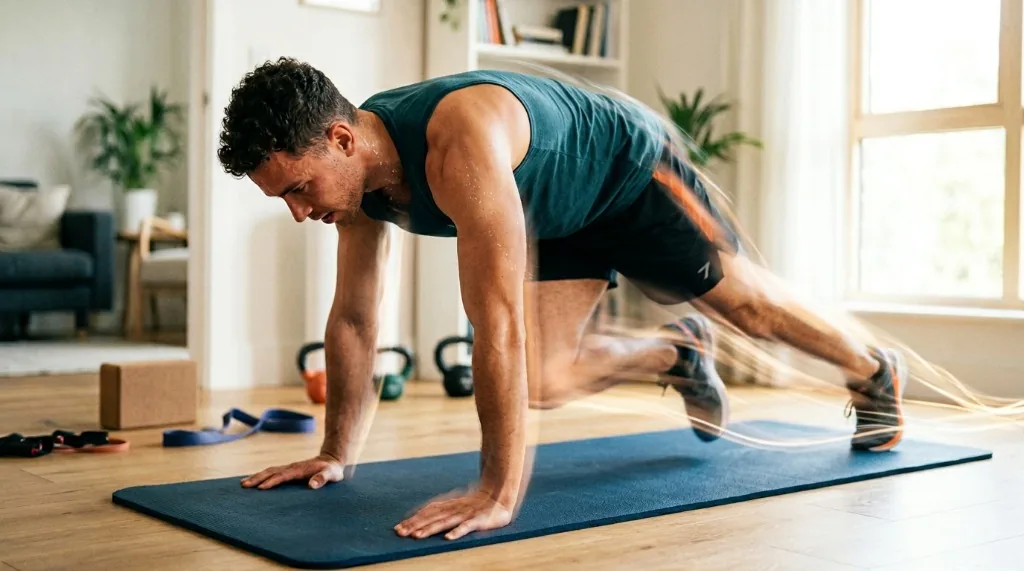 Supporting illustration 3 for Beginner’s Guide to Strength Training Without Equipment