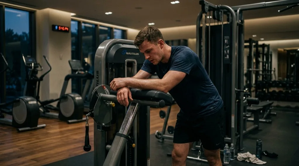 Supporting illustration 3 for Common Fitness Mistakes That Slow Your Progress