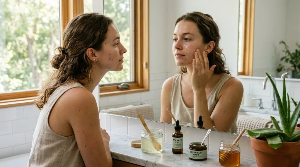 Stress and Skin: Associations Without Simple Cortisol Claims
