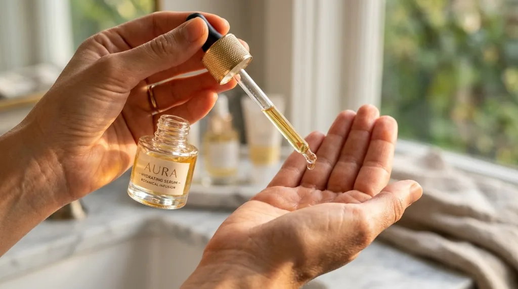 Vitamin C, Vitamin E, and Resveratrol in Skincare