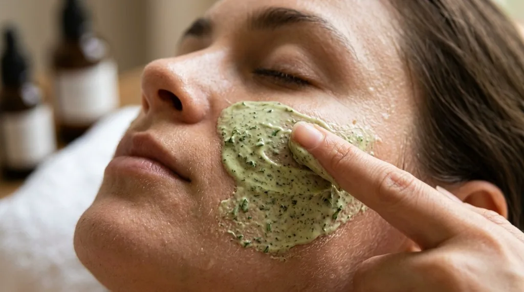Supporting illustration 4 for Neem Face Pack for Skin: Evidence, Limits, and Safety