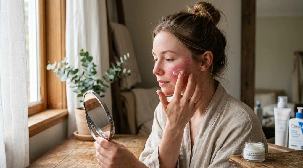Care After Chemical Peels or Laser Procedures