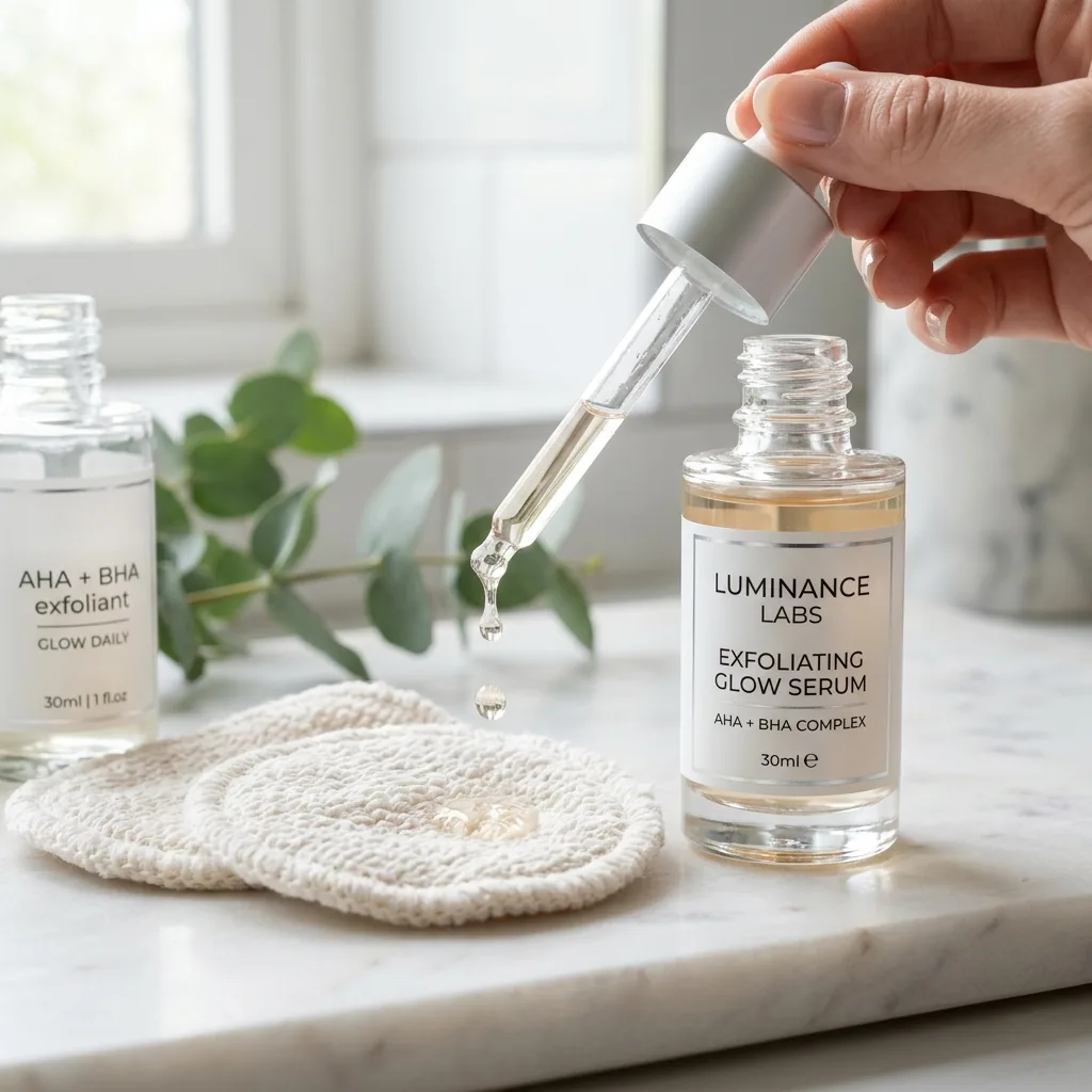 Supporting illustration 5 for Combining Skincare Actives Without Unnecessary Irritation