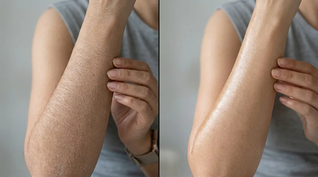Supporting illustration 3 for Coconut Oil for Skin: Evidence, Limits, and Safety