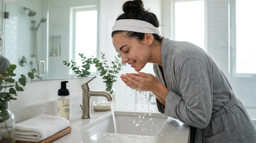 Supporting illustration 2 for Skincare for Men: A Simplified 3-Step Ritual
