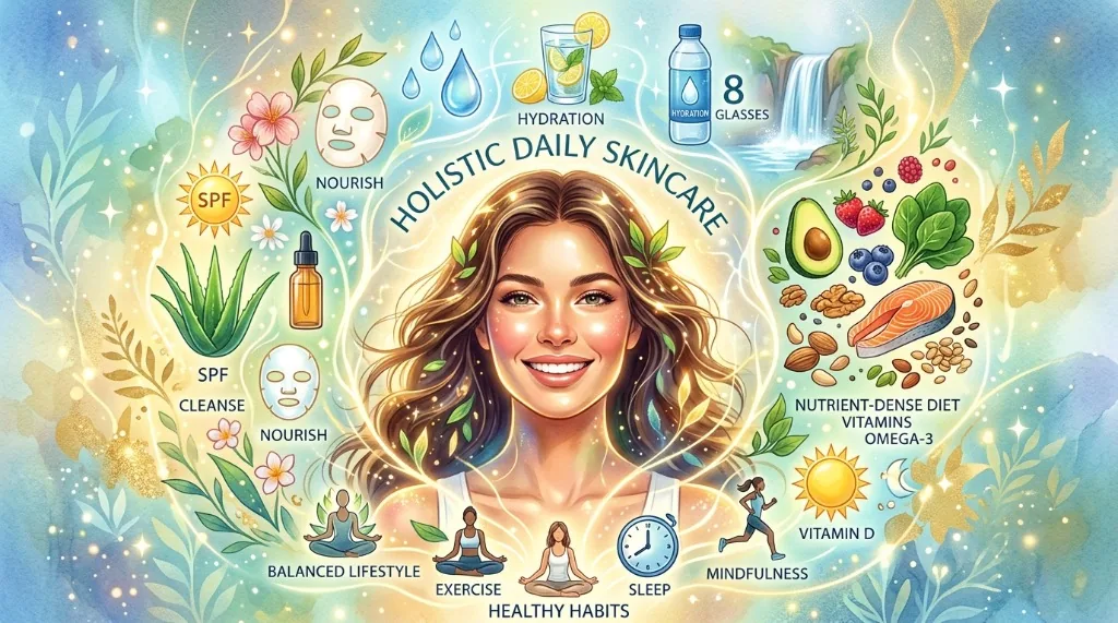 Supporting illustration 4 for Hormonal Changes and Skin: Practical Care