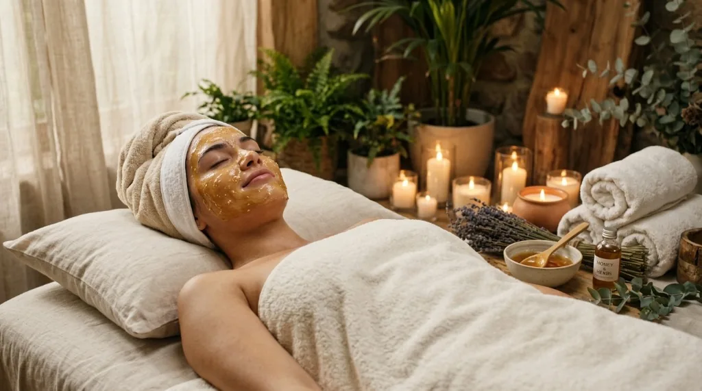 Supporting illustration 4 for Honey for Skin: Evidence, Limits, and Safety