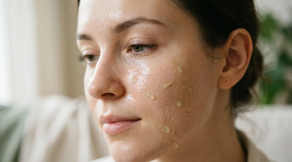 Supporting illustration 2 for Cucumber for Skin: Evidence, Limits, and Safety