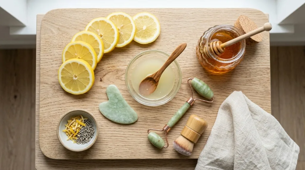 Supporting illustration 5 for Lemon for Skin: Evidence, Limits, and Safety