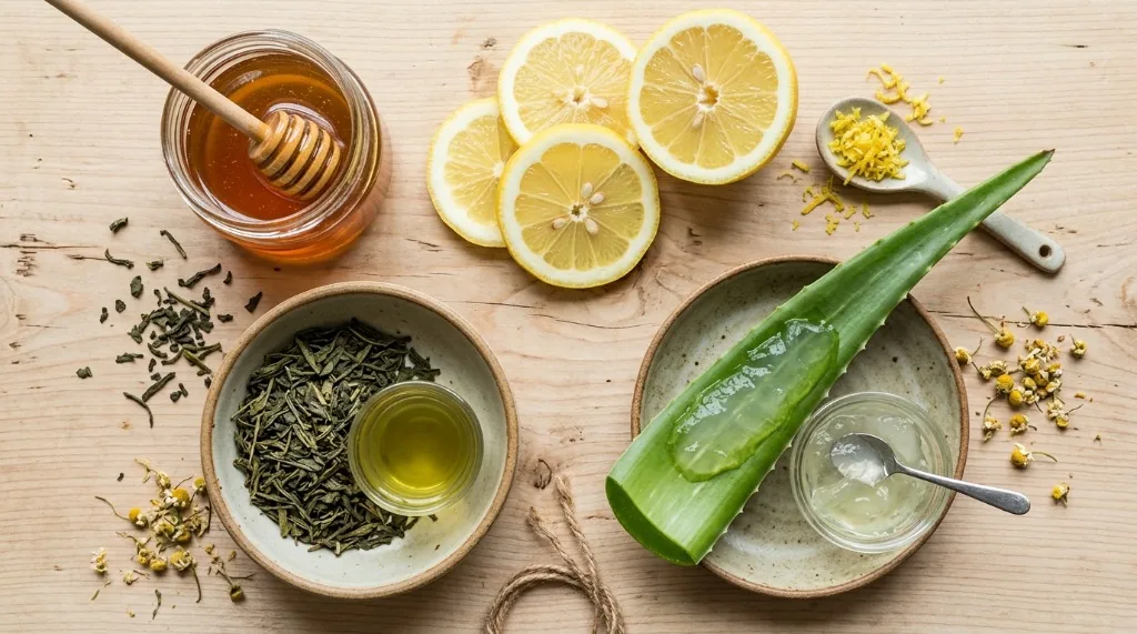 Brightening Ingredients Beyond Vitamin C
