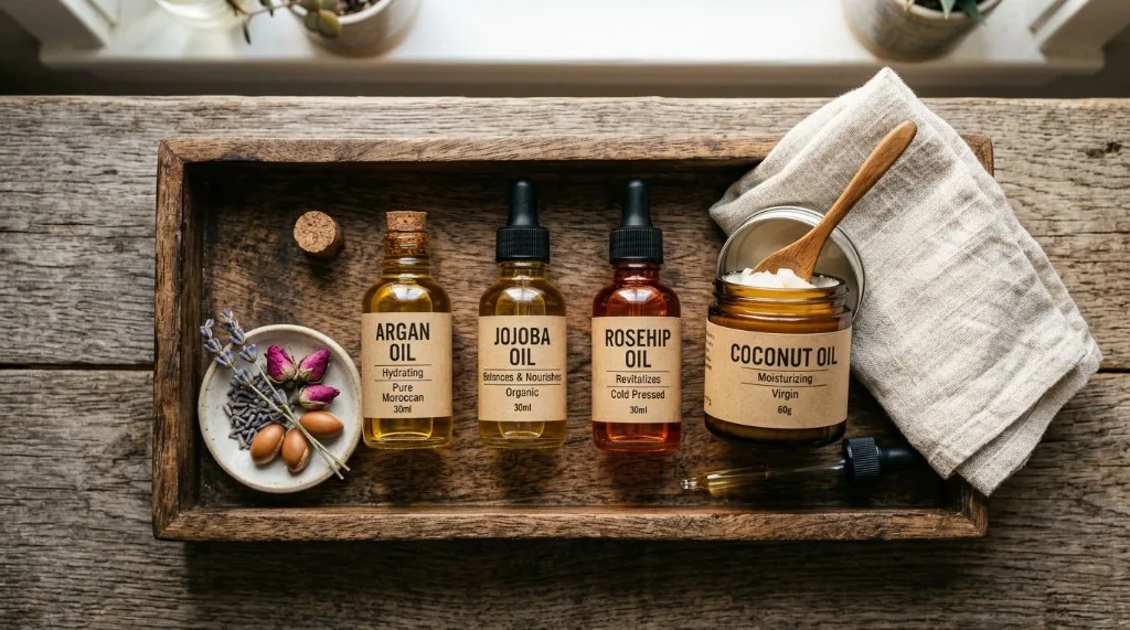 The Benefits of Face Oils: Choosing the Right Lipid for Your Skin Type
