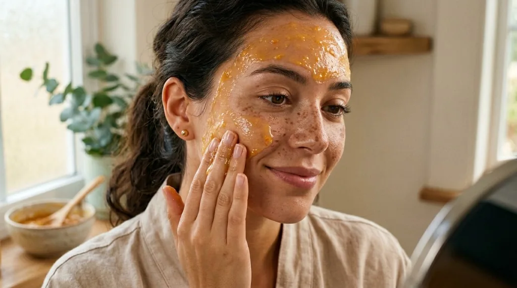 Supporting illustration 4 for Papaya and Honey for Skin: Evidence, Limits, and Safety