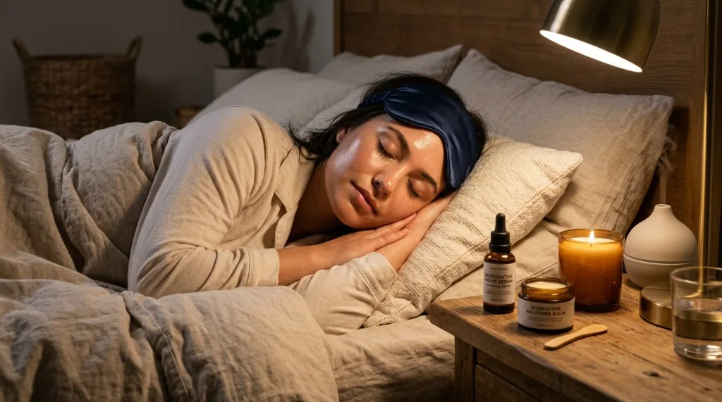 Sleep and Skin: What Is Known and What Is Overstated