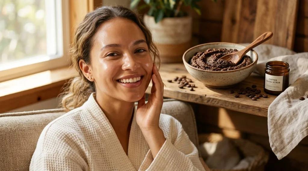 Supporting illustration 5 for Coffee Scrubs and Cellulite: Temporary Effects and Evidence Limits