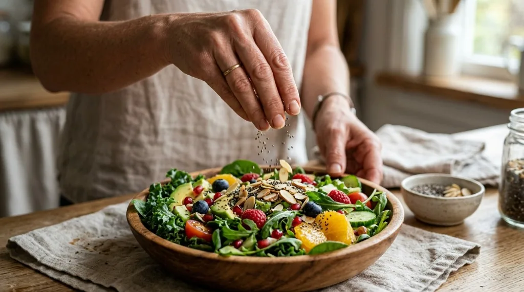 Supporting illustration 2 for Diet and Skin Health: What the Evidence Can Support
