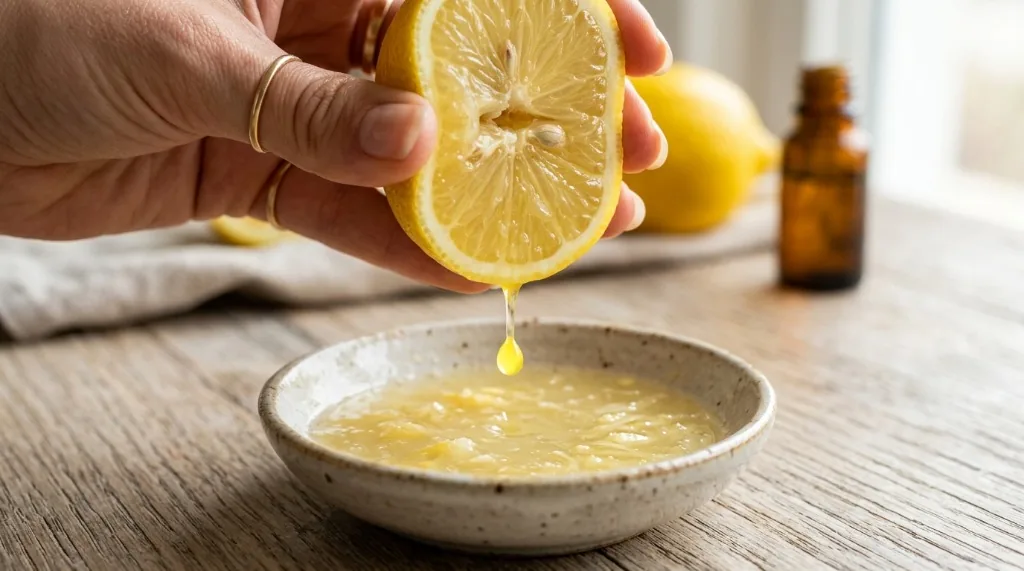 Supporting illustration 4 for Lemon for Skin: Evidence, Limits, and Safety