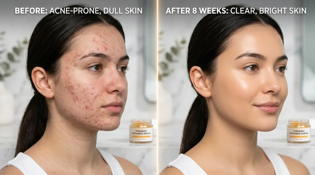 Supporting illustration 3 for Turmeric for Skin: Evidence, Limits, and Safety