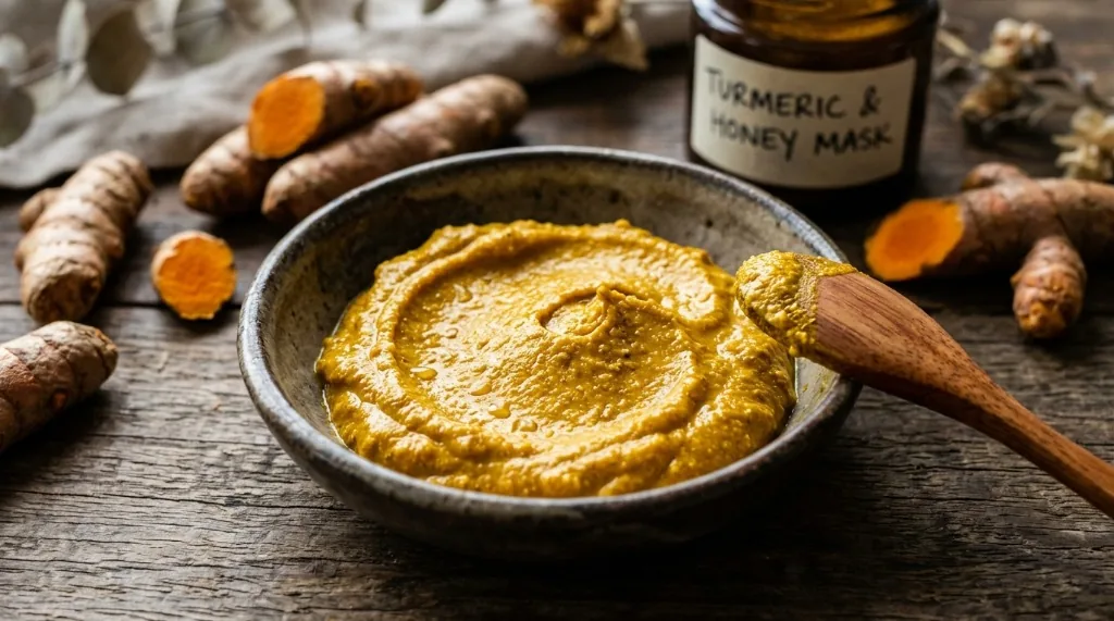 Supporting illustration 2 for Turmeric for Skin: Evidence, Limits, and Safety