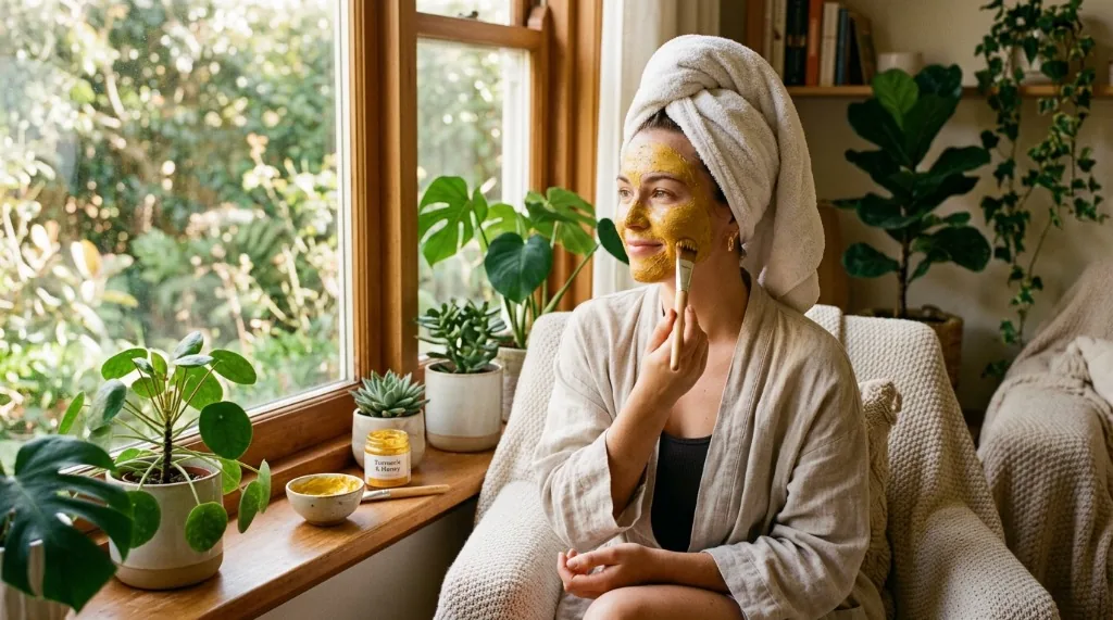 Supporting illustration 2 for Turmeric for Skin: Evidence, Limits, and Safety