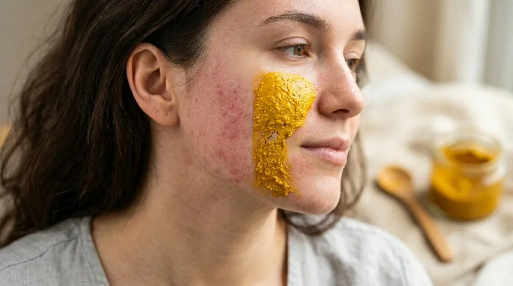 Supporting illustration 4 for Turmeric for Skin: Evidence, Limits, and Safety