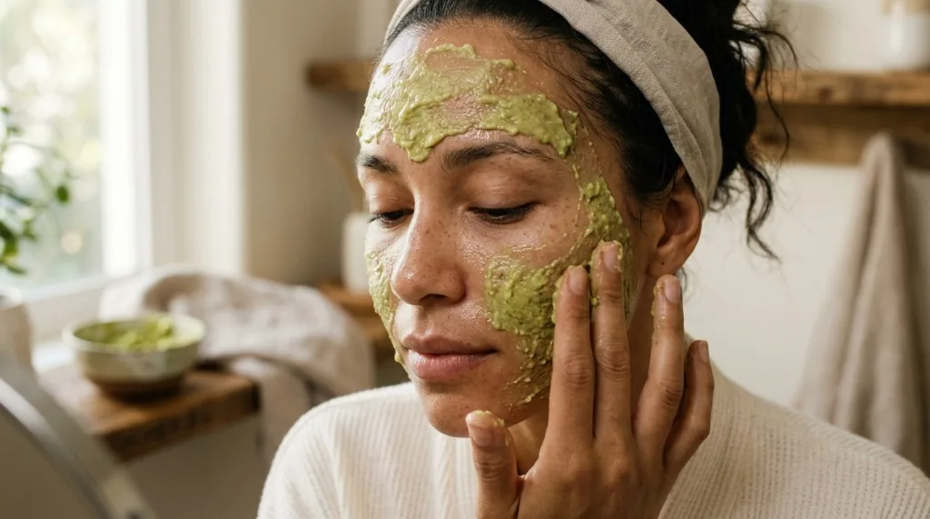 Avocado for Skin: Evidence, Limits, and Safety