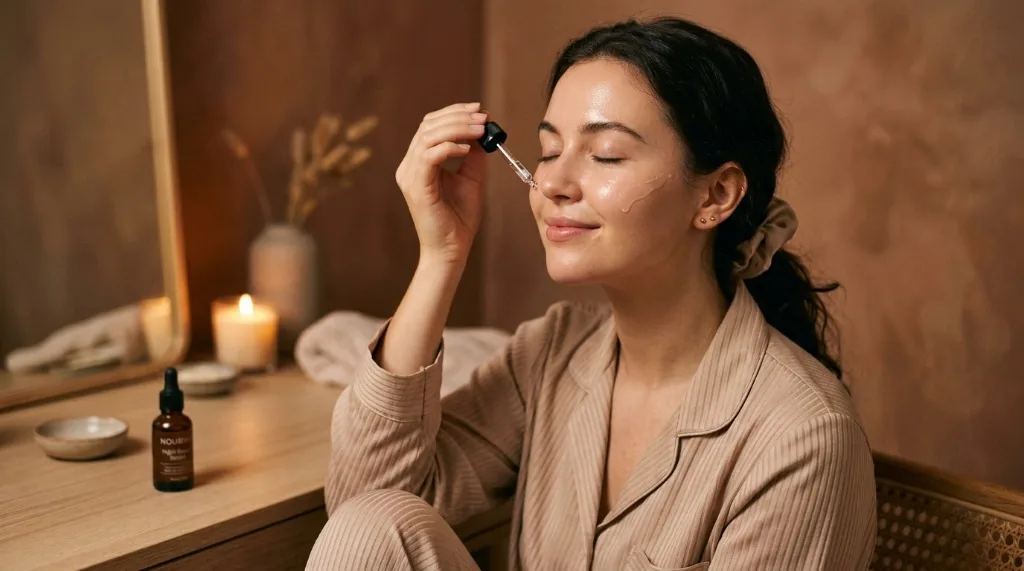 Supporting illustration 3 for Skincare in Your 30s: Prevention Without Anti-Aging Promises