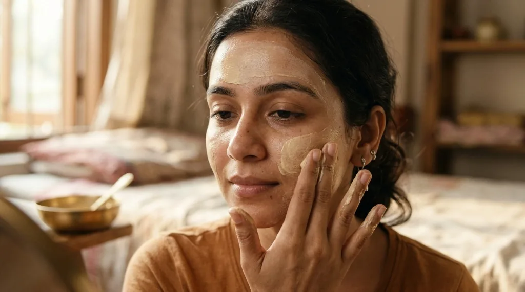 Sandalwood for Skin: Evidence, Limits, and Safety