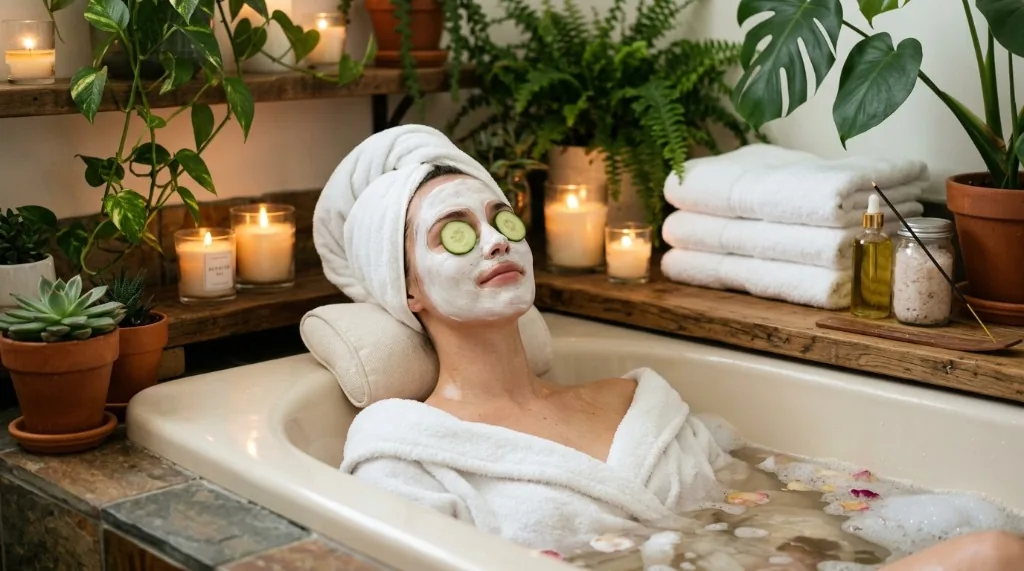 Supporting illustration 3 for Cucumber Face Pack for Skin: Evidence, Limits, and Safety