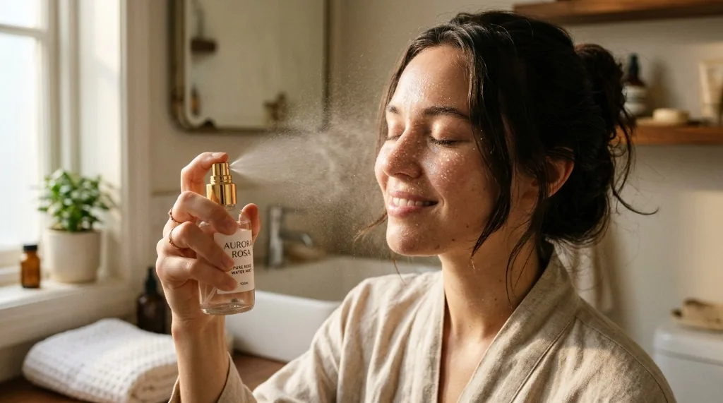 Rose Water for Skin: Evidence, Limits, and Safety
