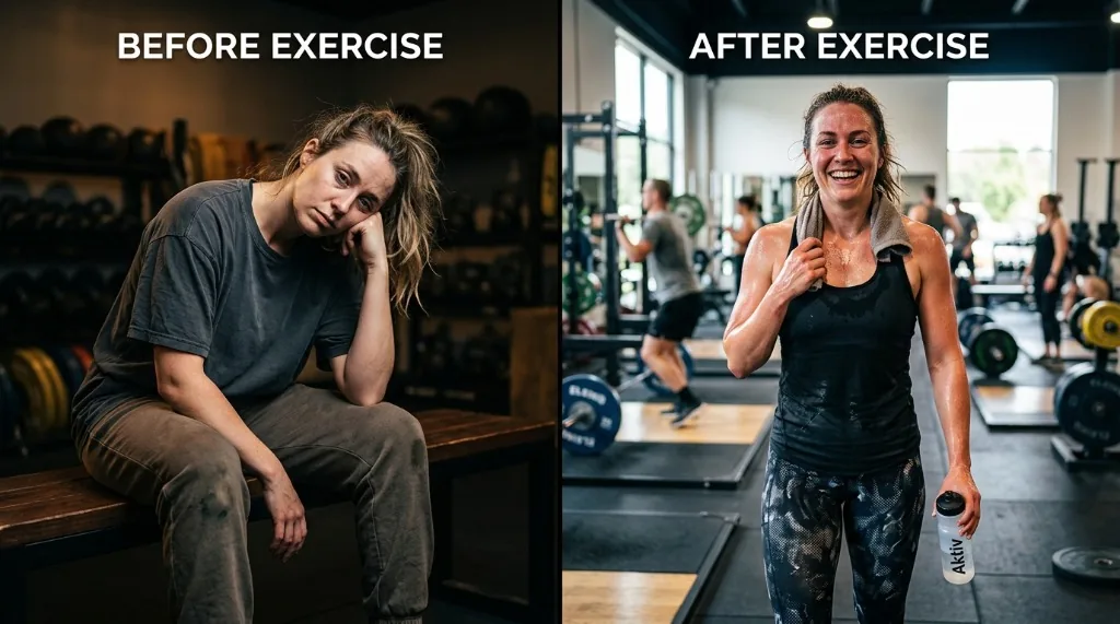 Supporting illustration 1 for Exercise and Fat Loss: Practical, Sustainable Strategies