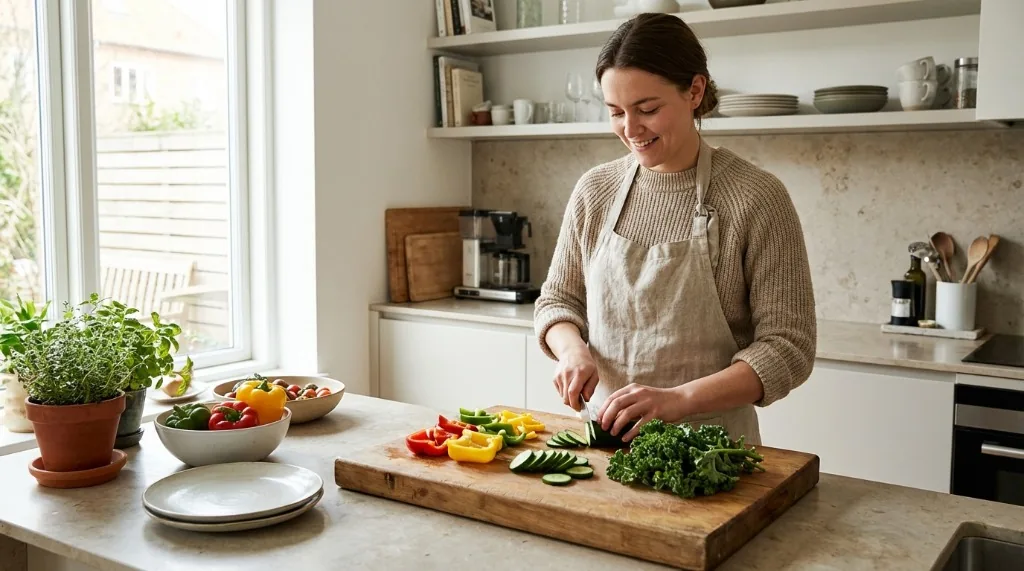 Supporting illustration 5 for Lower-Calorie Meal Ideas for Weight Management