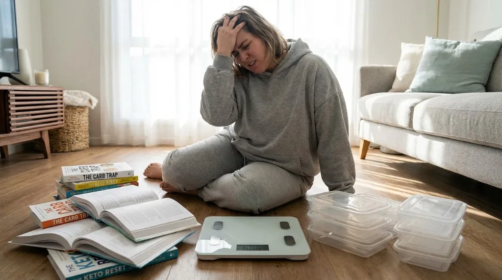 Common Dieting Mistakes That Cause Weight Gain and How to Avoid Them